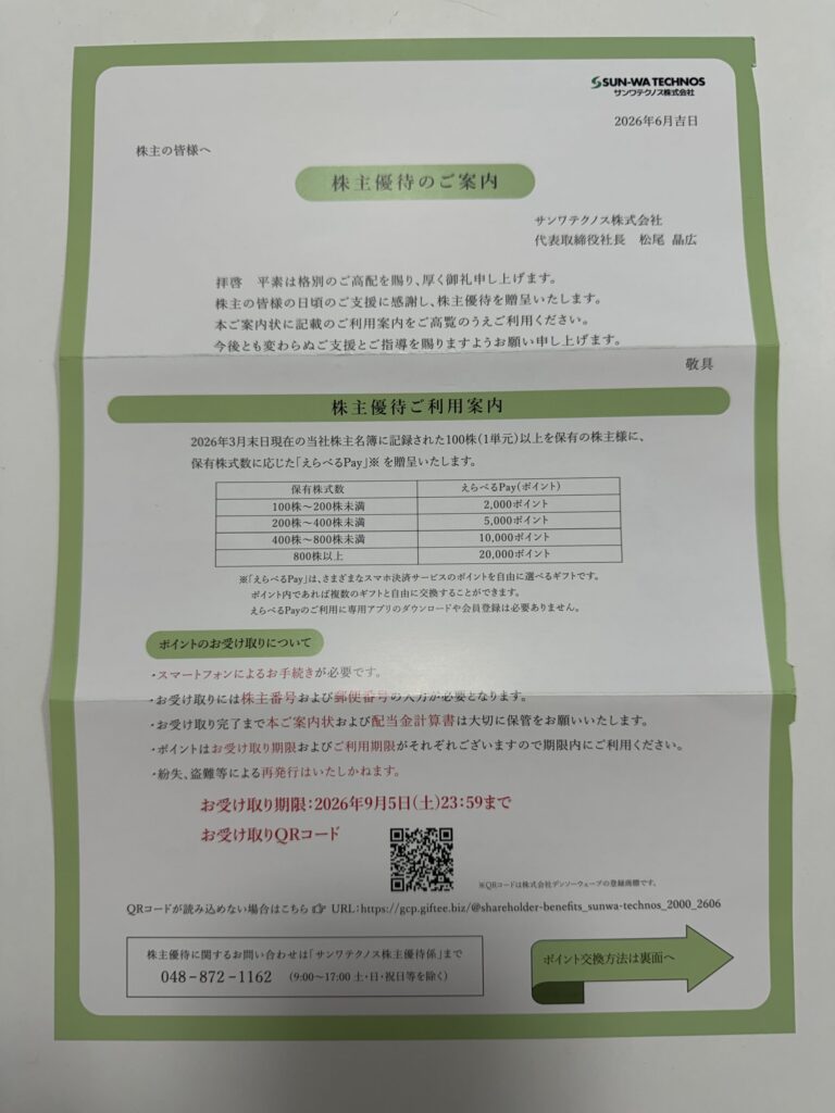 サンワテクノス2026 1